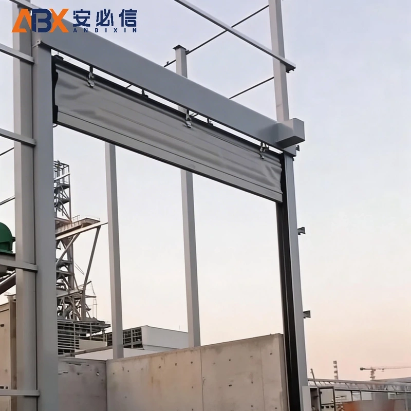 营口市高速堆积门