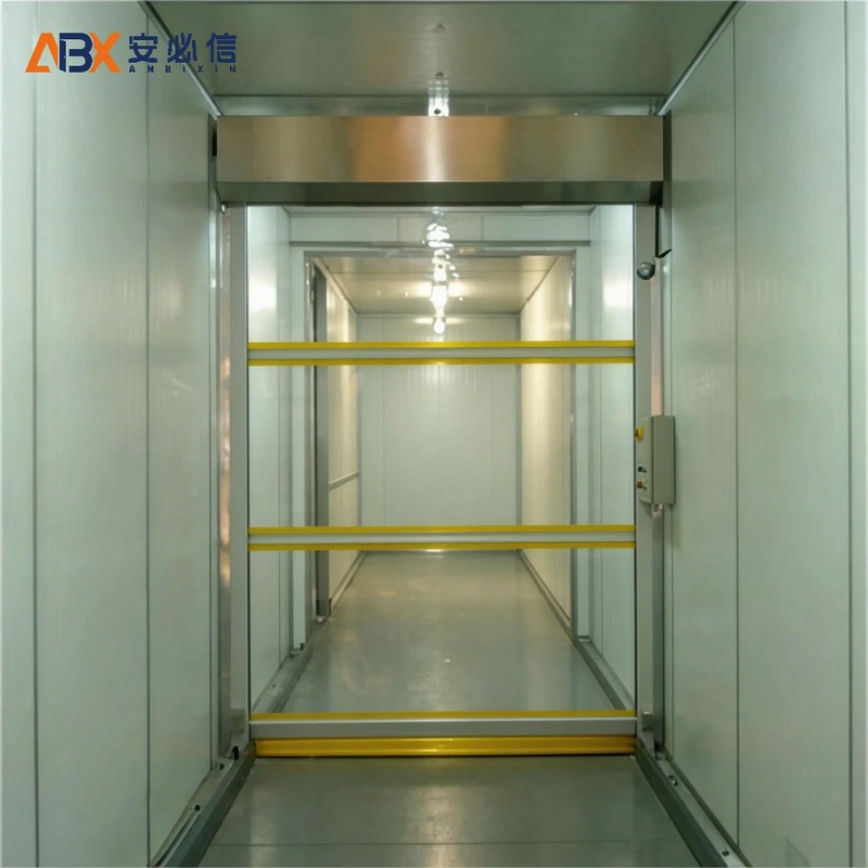 营口市软质快速门