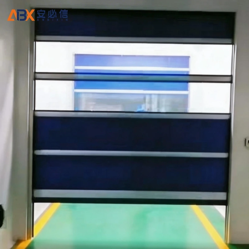营口市PVC快速门