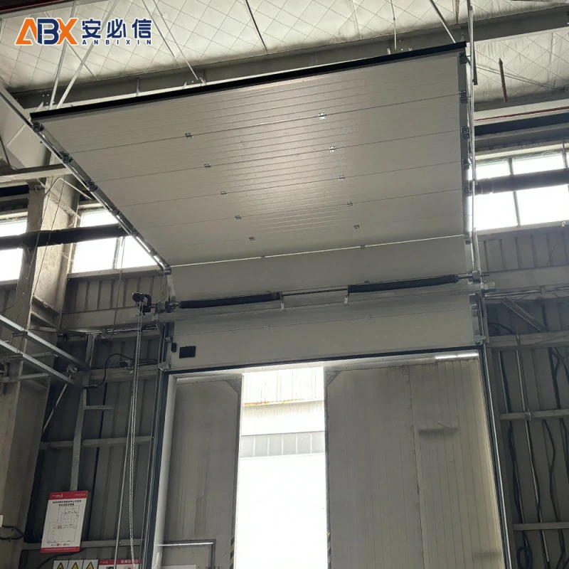 营口市铝合金提升门