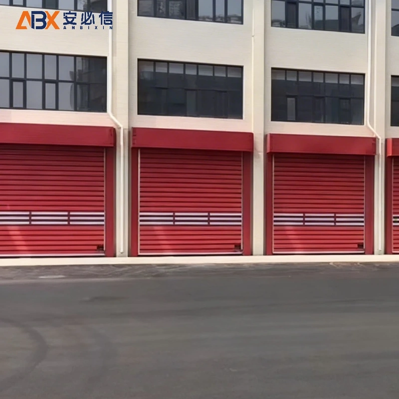 营口市软帘高速门